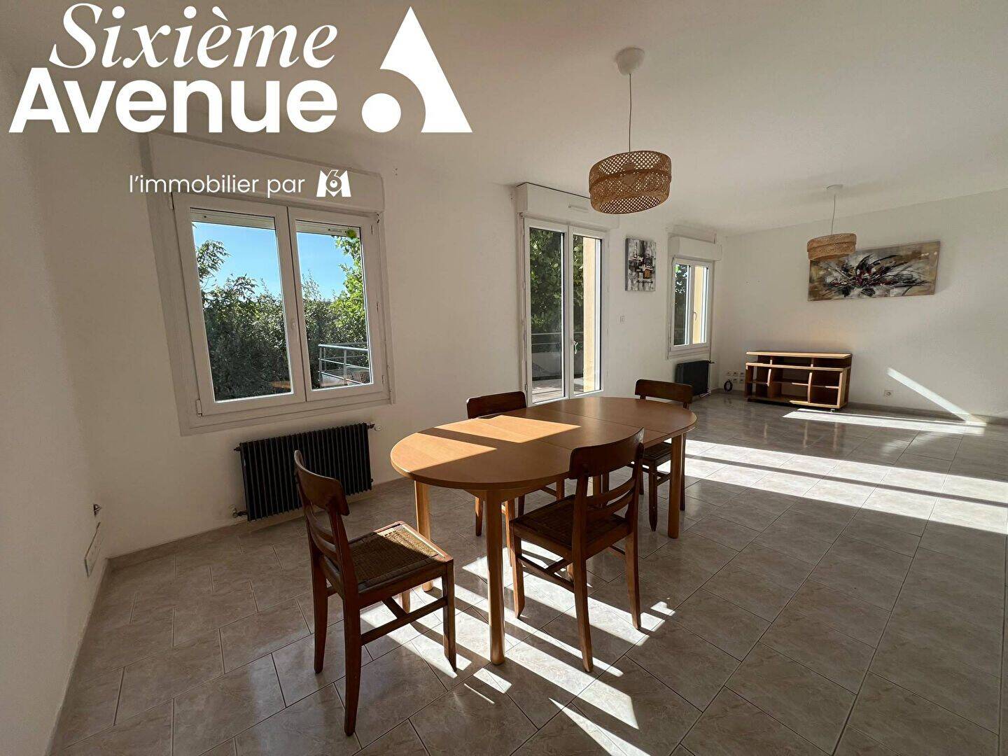 Maison 6 pièces 119 m² · à Douarnenez · 119,1 m² · 1 000 €/mois