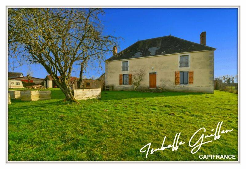 Maison 7 pièces 262 m² · à Maisonnais · 262 m² · 169 000 €
