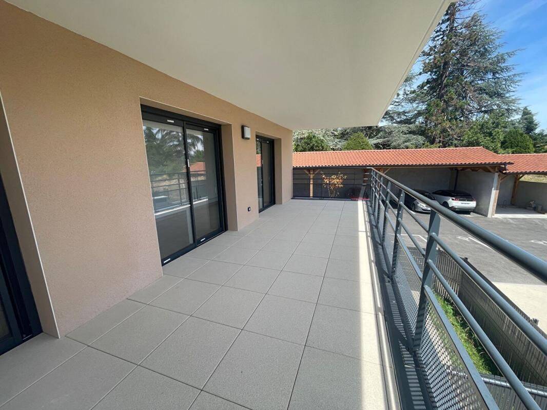 Appartement 4 pièces 101 m² · à Vaugneray · 101 m² · 460 000 €