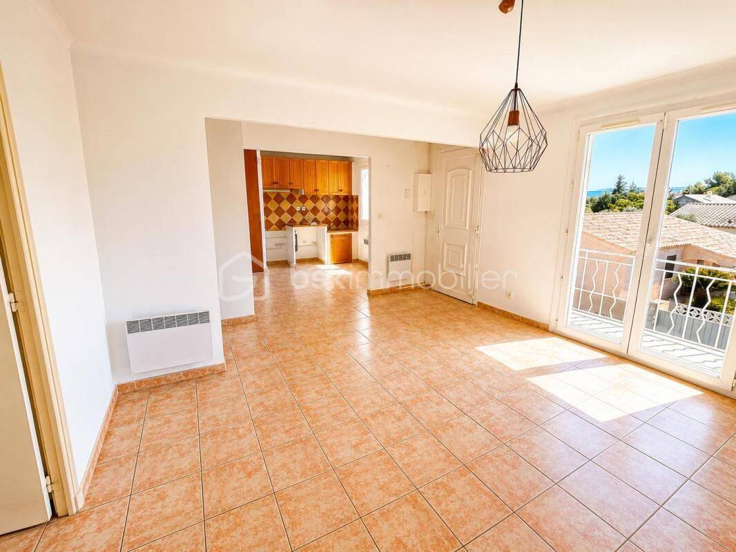Appartement 3 pièces 54 m² · à Châteauneuf-les-Martigues · 54 m² · 208 000 €