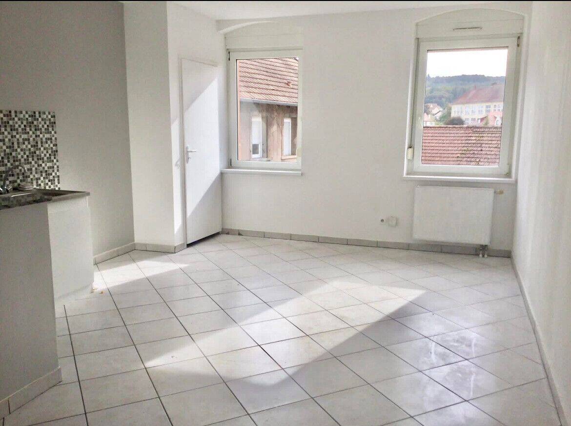Appartement 2 pièces 47 m² · à Bitche · 47 m² · 70 000 €