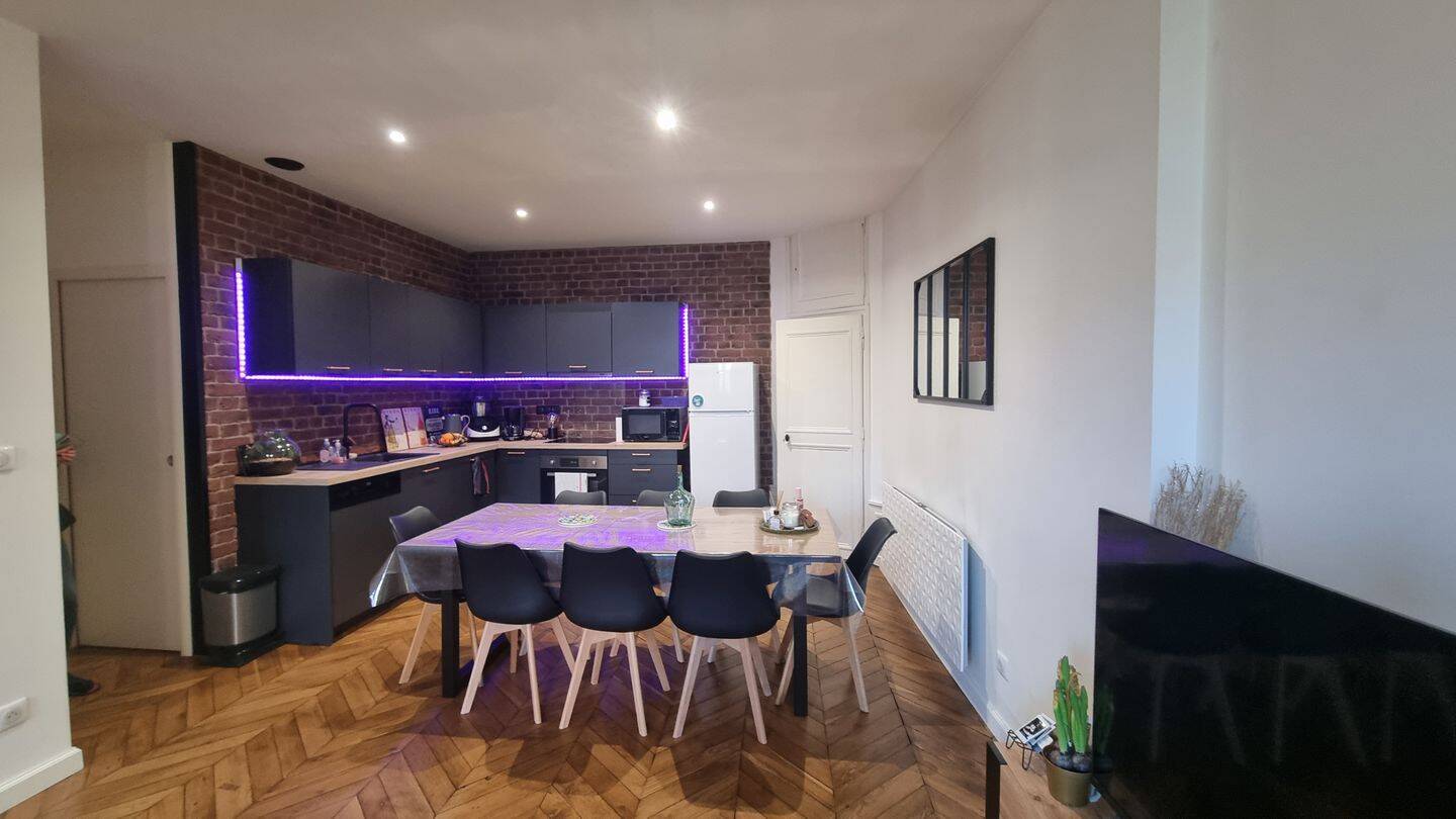 Appartement 2 pièces 52 m² · à Riom · 52,2 m² · 615 €