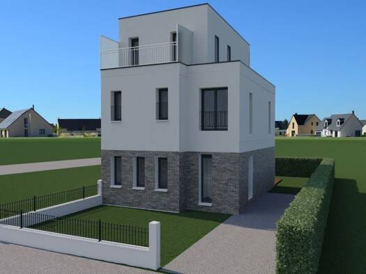 Terrain constructible à vendre 365 000 € 222 m² de terrain Residentiel-Barre d'Ormesson Enghien-les-Bains 95880