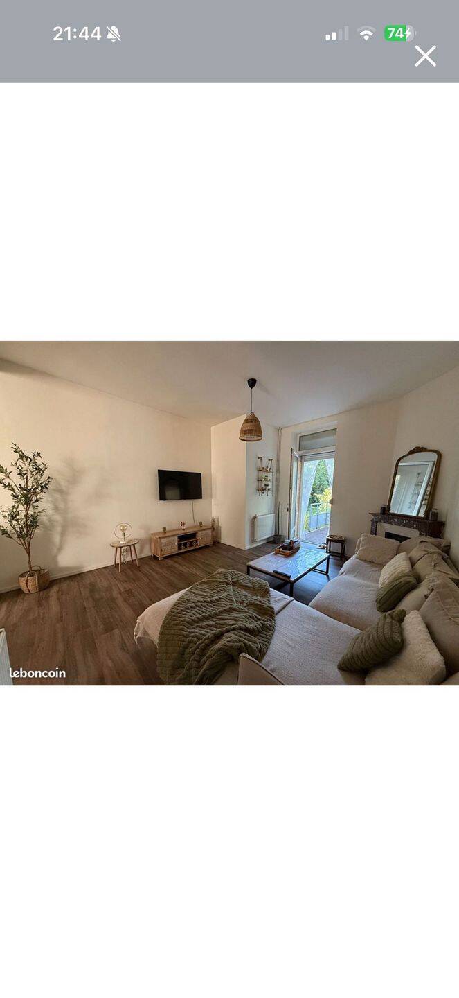 Maison 4 pièces 90 m² · à Sedan · 90 m² · 129 000 €