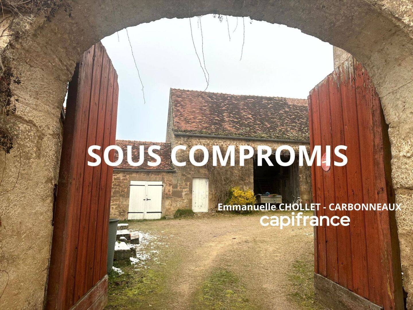 Maison 11 pièces 370 m² · à Précy-sous-Thil · 370 m² · 280 000 €