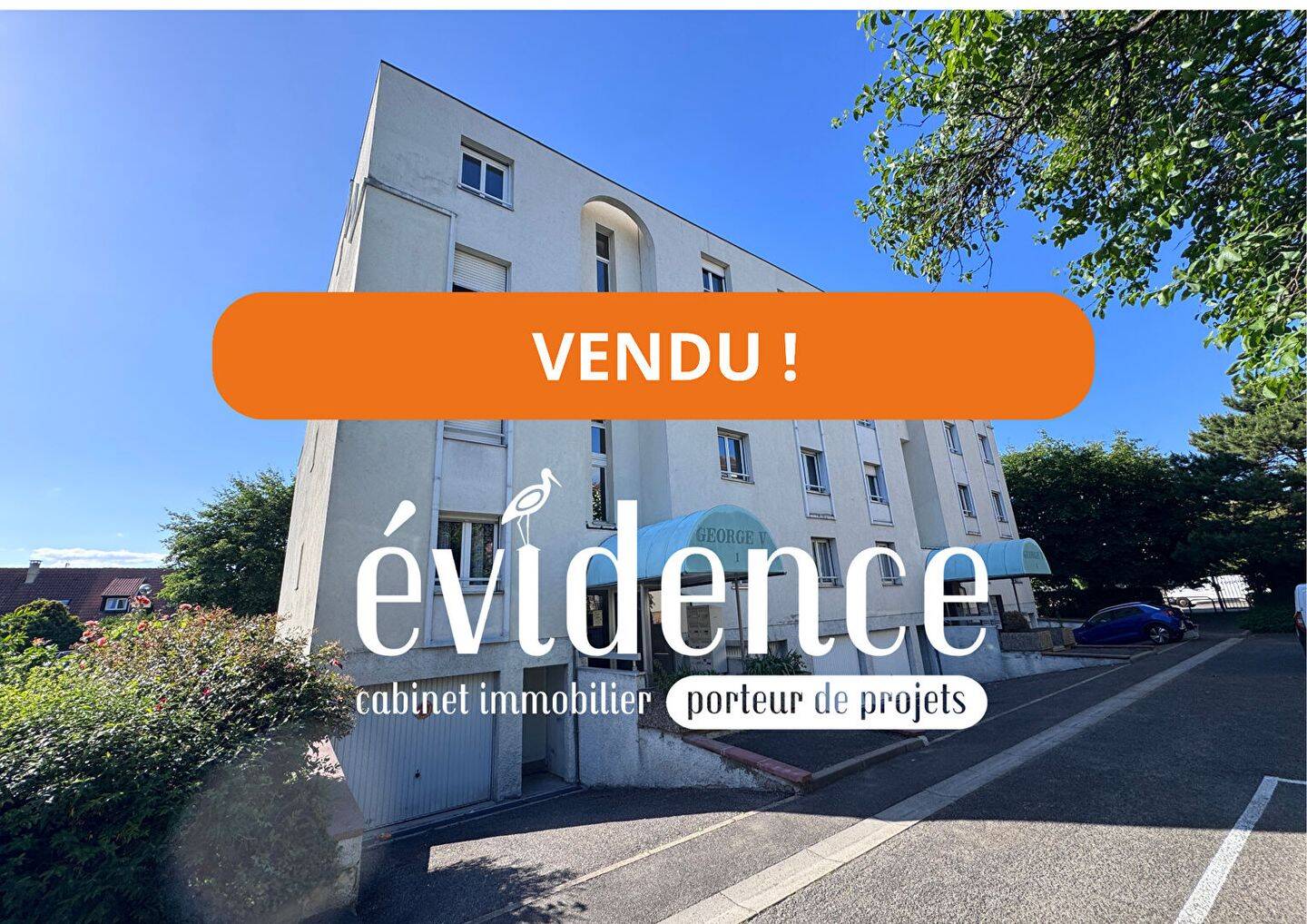 Appartement 3 pièces 71 m² · à Strasbourg · 71 m² · 179 900 €
