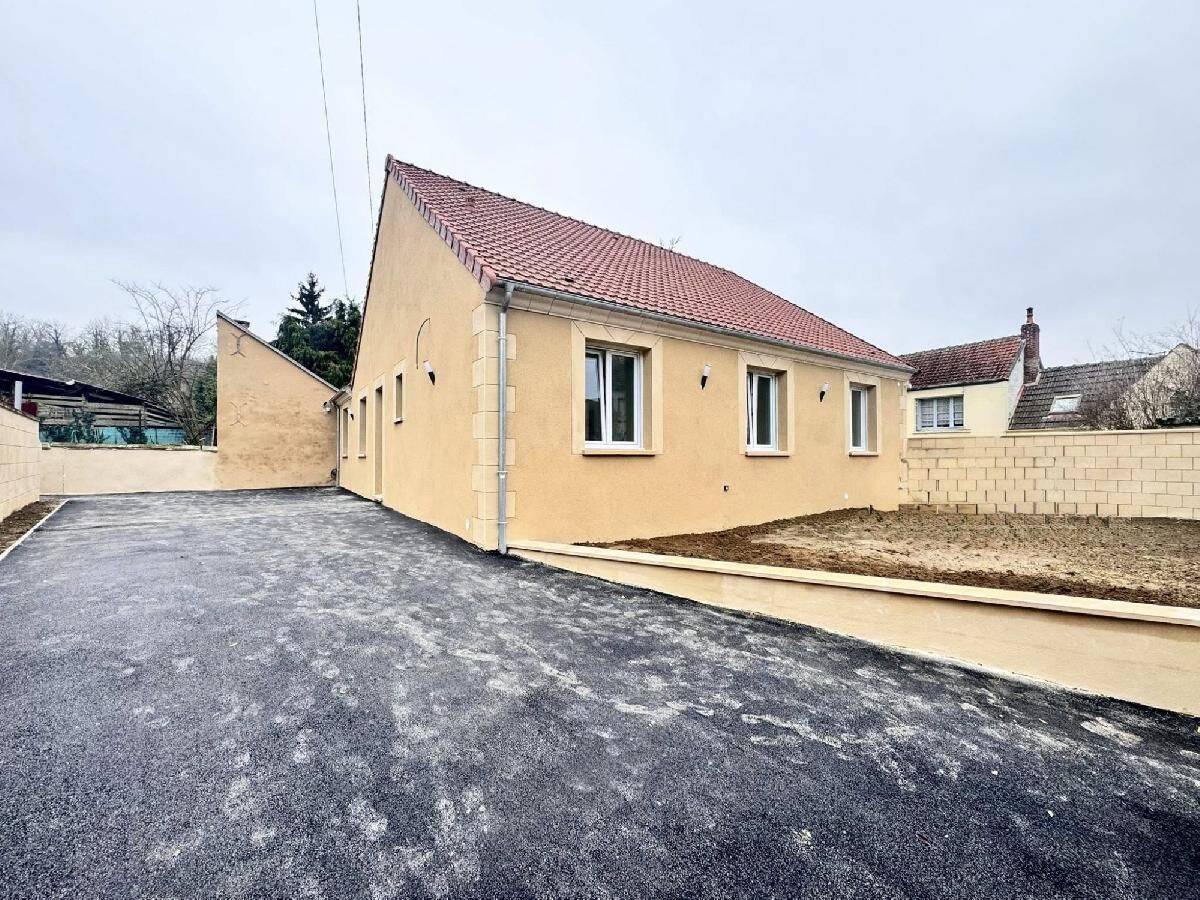 Maison 5 pièces 116 m² · à Mont-Notre-Dame · 116 m² · 239 900 €