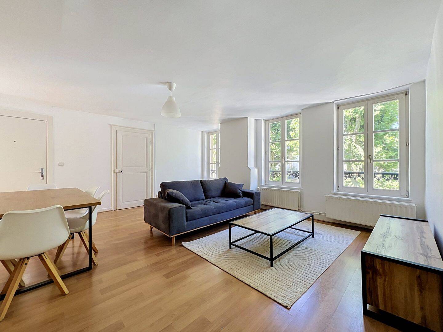 Appartement 2 pièces 52 m² · à Metz · 52 m² · 790 €