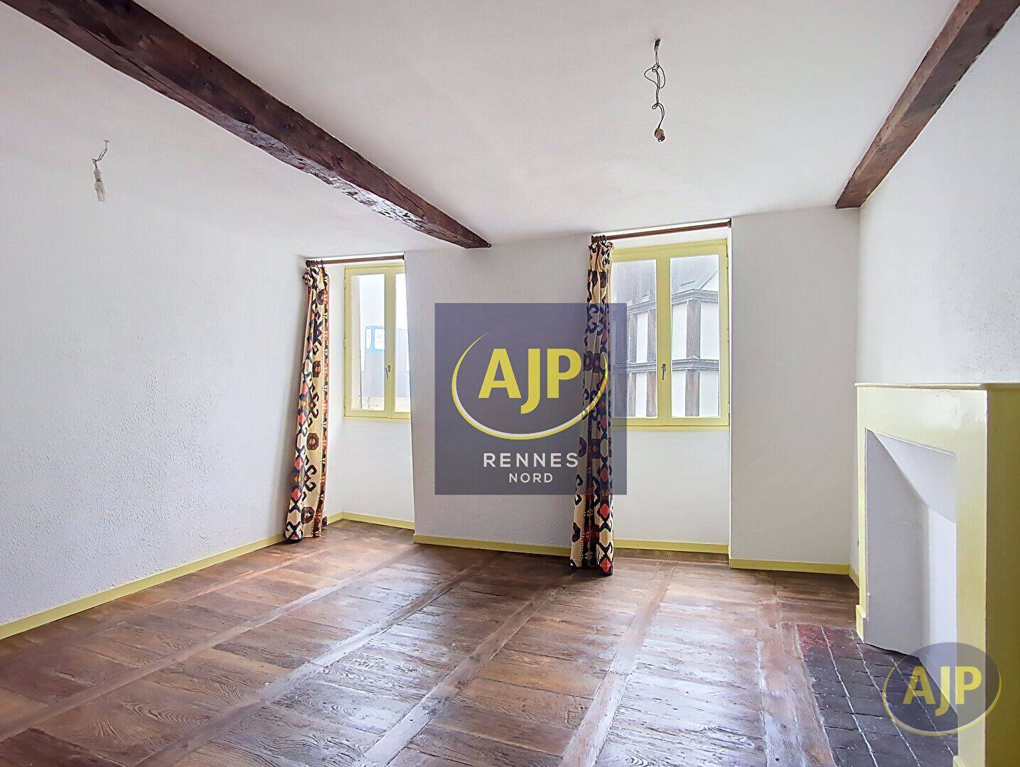 Appartement 2 pièces 38 m² · à Rennes · 38 m² · 60 000 €