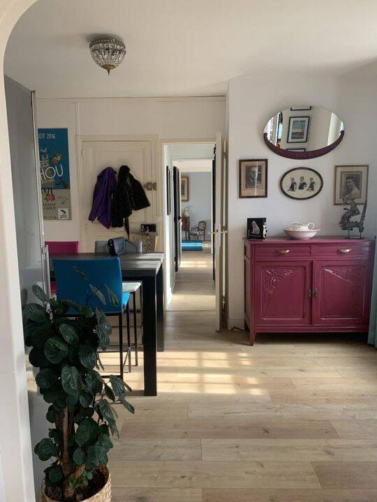Appartement 3 pièces 70 m² · à Saint-Malo · 70 m² · 1 285 €