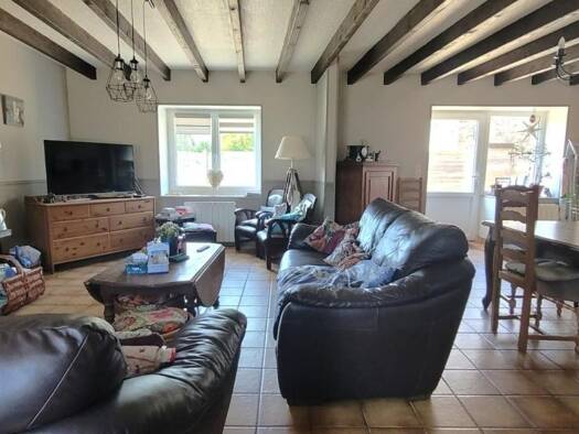 Maison à vendre 292 600 € 7 pièces 4 chambres 172 m² 913 m² de terrain Saint-Père 35430