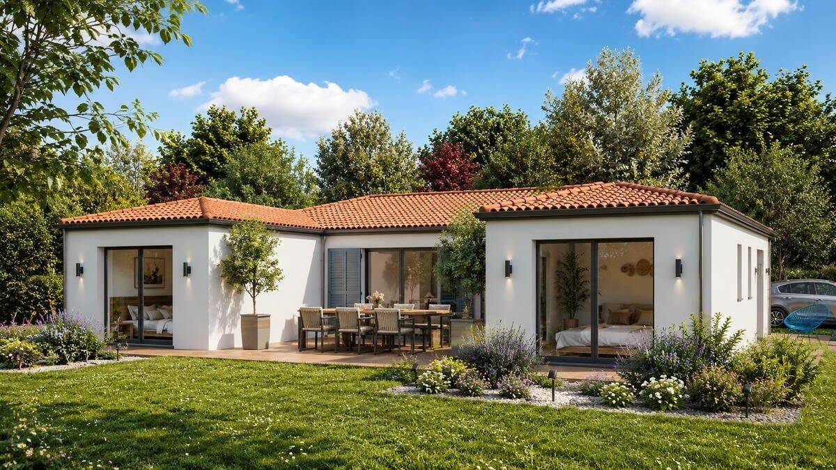 Maison 4 pièces 110 m² · à Royan · 110 m² · 428 502 €