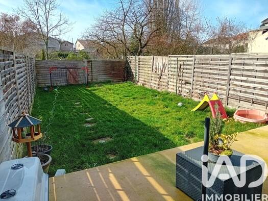 Maison de ville à vendre 192 000 € 5 pièces 3 chambres 114 m² 168 m² de terrain Entre les Deux Routes-Champs Fleuris Dombasle-sur-Meurthe 54110