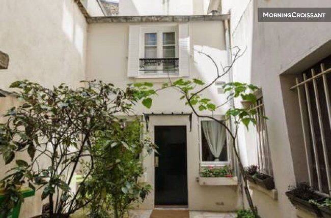 Appartement 2 pièces 34 m² · à Paris 4ème Arrondissement · 34 m² · 1 500 €/mois