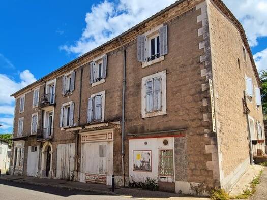 Immeuble à vendre 369 000 € 452 m² Gagnières 30160