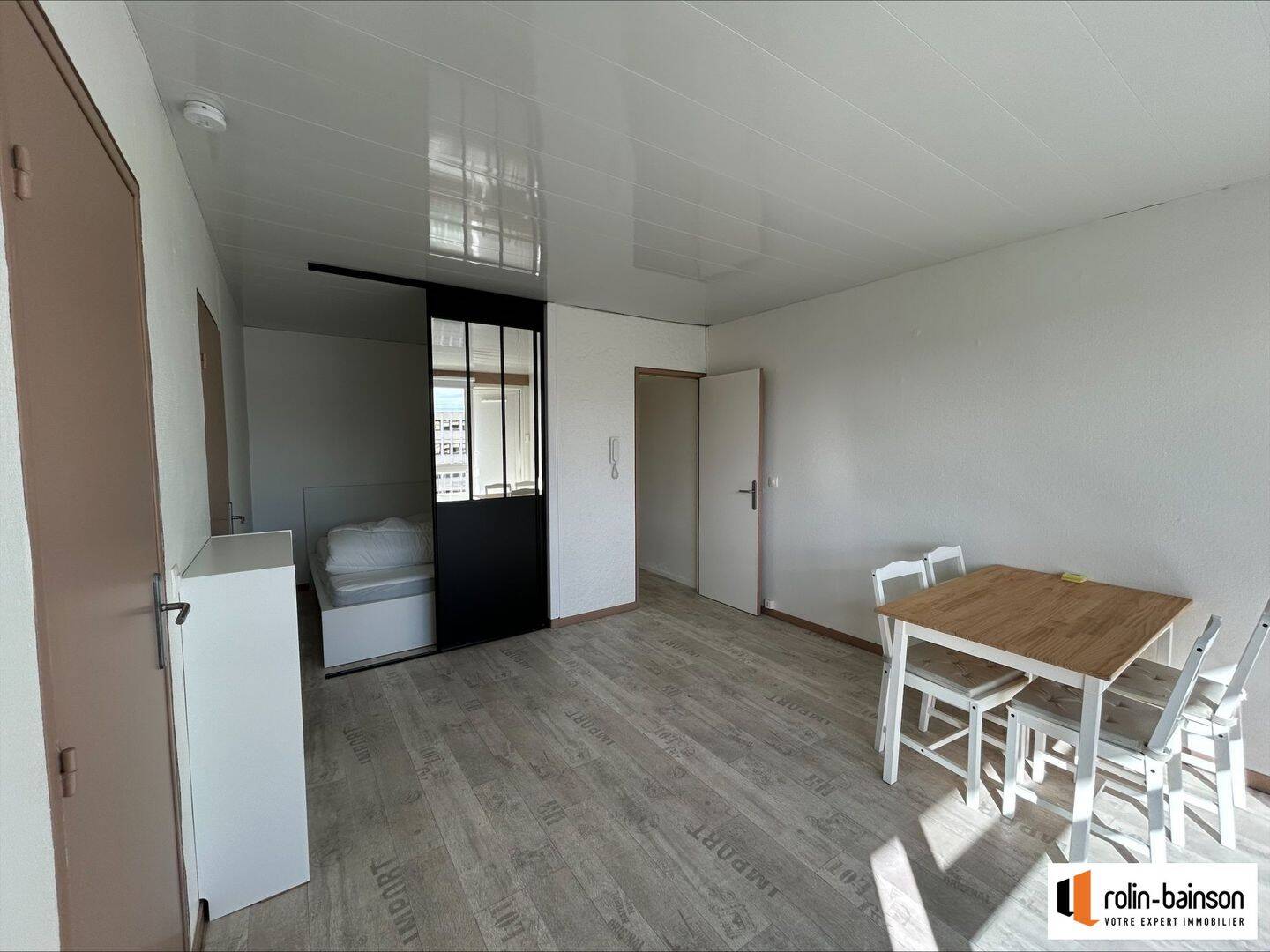 Appartement 1 pièce 33 m² · à Villeurbanne · 32,6 m² · 702 €