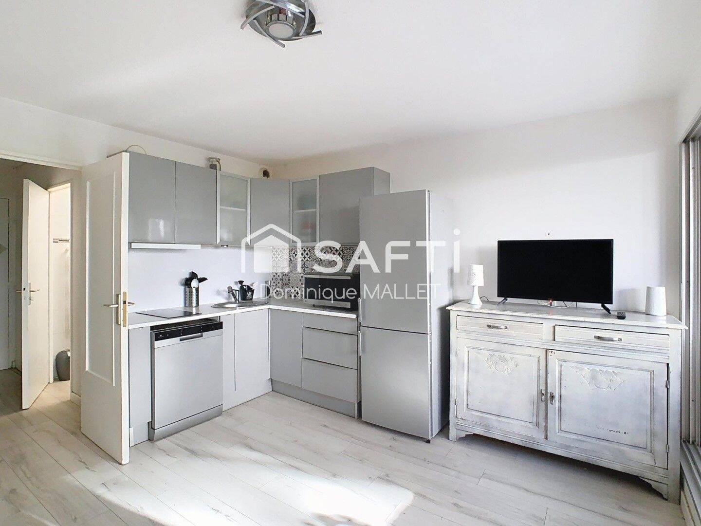 Appartement 1 pièce 31 m² · à La Grande-Motte · 31 m² · 125 000 €