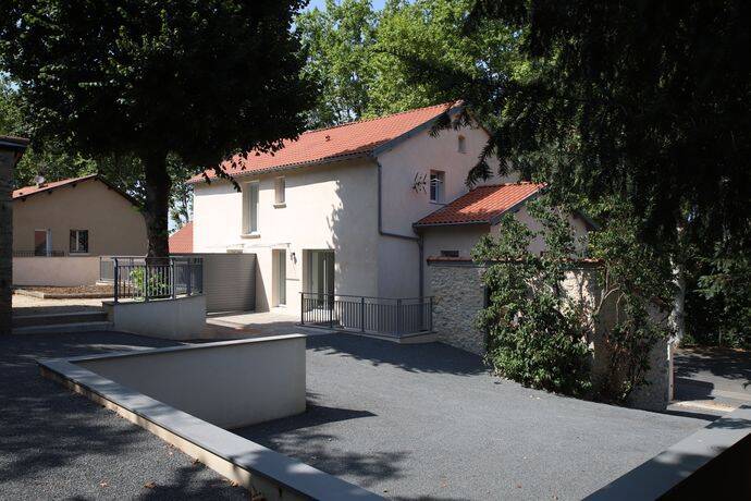 Appartement 4 pièces 87 m² · à Villefranche-de-Rouergue · 87 m² · 750 €/mois