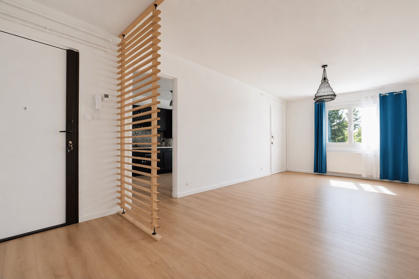 Appartement 4 pièces 73 m² · à Saint-Priest · 73 m² · 1 060 €/mois