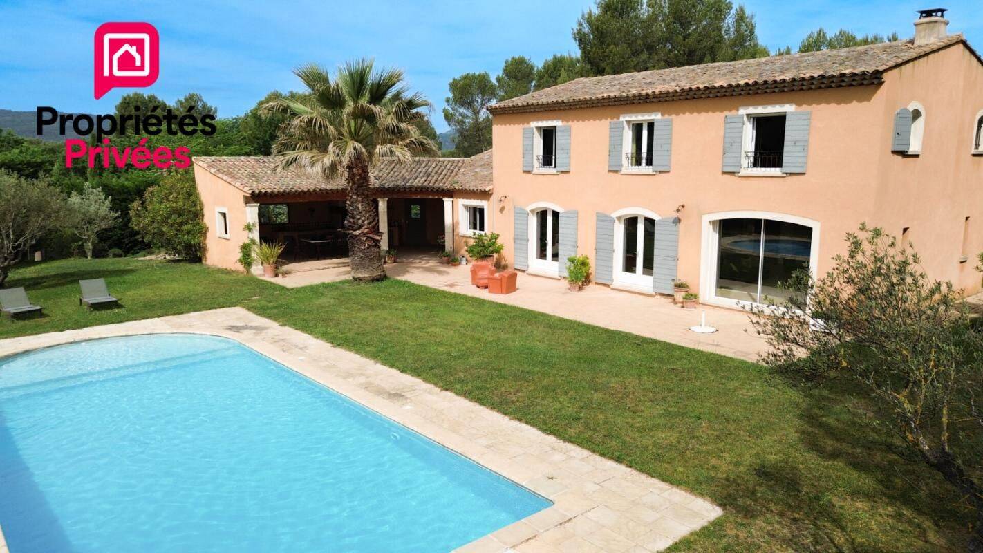 Maison 5 pièces 224 m² · à Meyrargues · 224 m² · 1 180 000 €