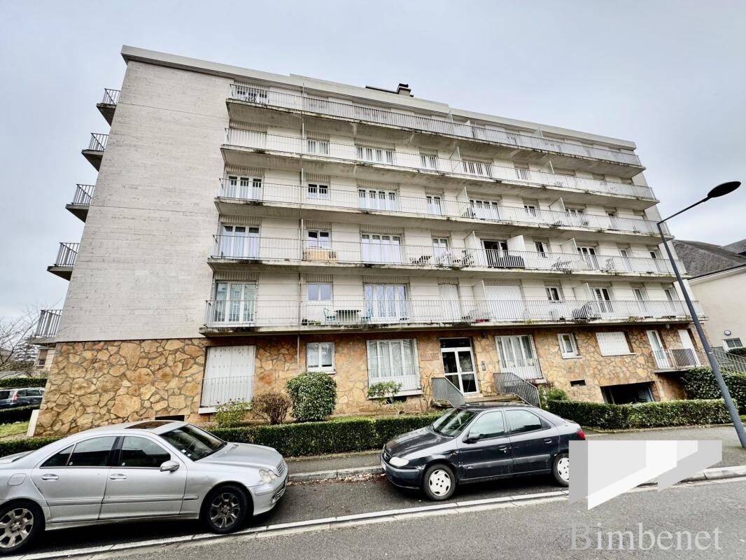 Appartement 5 pièces 108 m² · à Orléans · 108 m² · 298 000 €