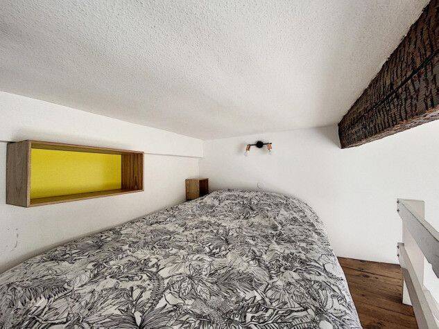 Appartement 1 pièce 16 m² · à Toulouse · 16 m² · 561 €/mois