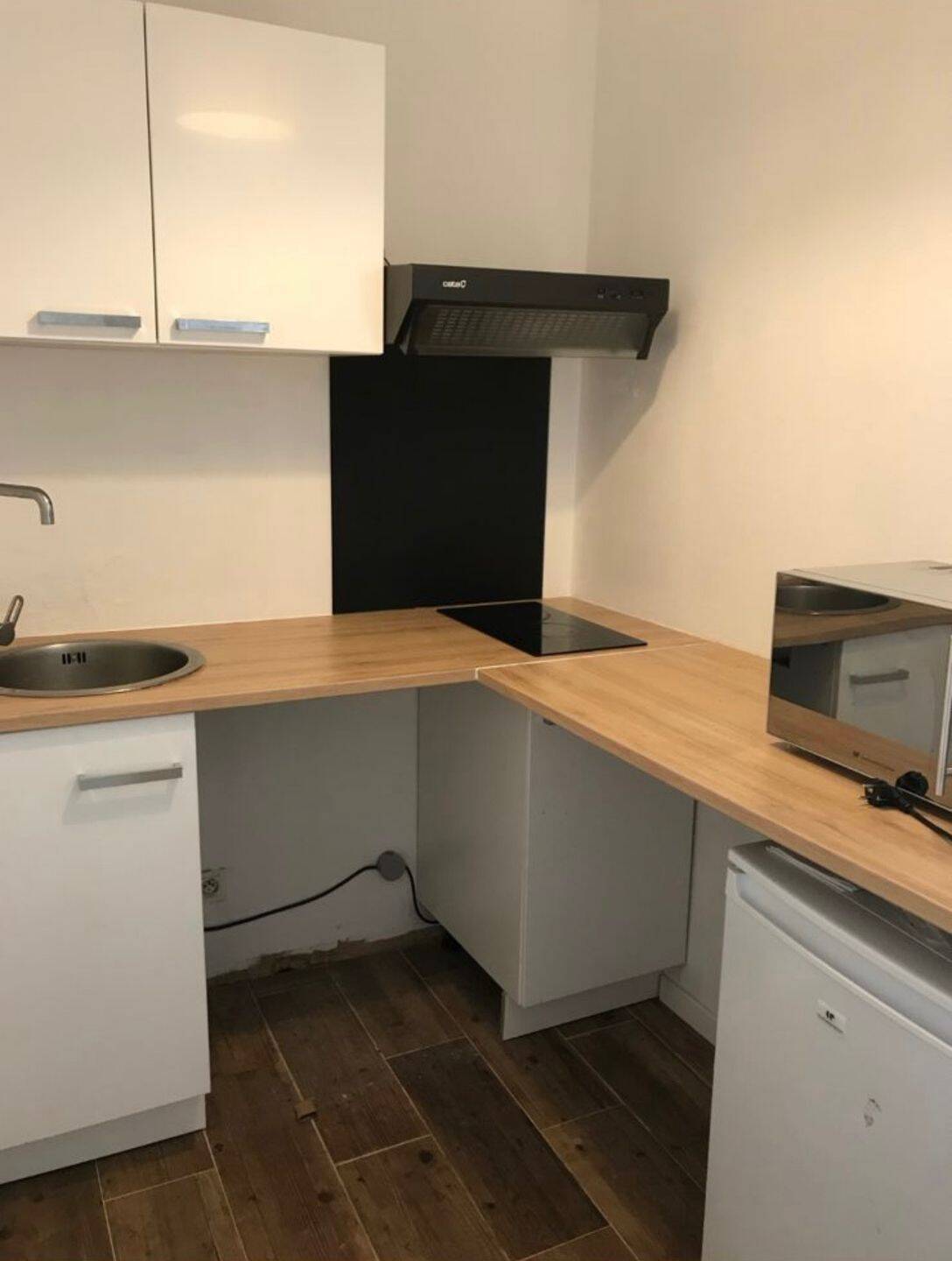 Appartement 1 pièce 16 m² · à Amiens · 15,8 m² · 490 €/mois