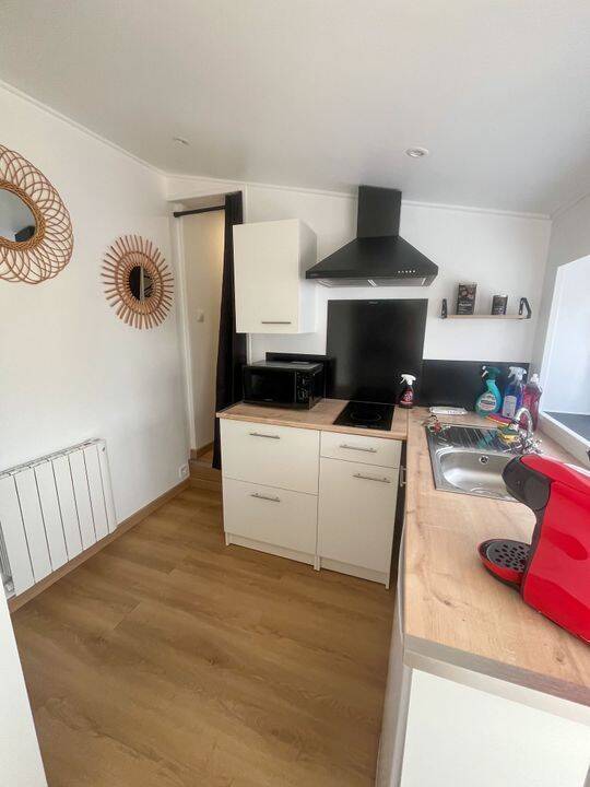 Appartement 1 pièce 20 m² · à Le Havre · 20 m² · 520 €