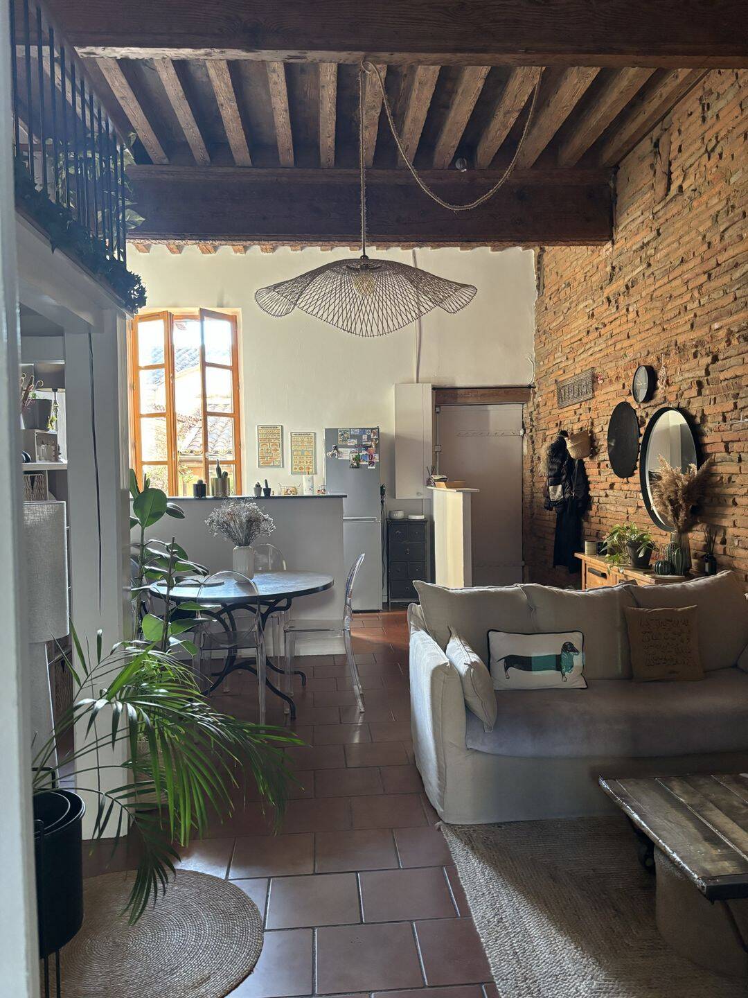 Appartement 2 pièces 58 m² · à Toulouse · 58 m² · 965 €