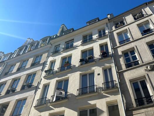 Appartement à vendre 395 000 € 1 pièce 41 m² Étage 3/5 Paris 2ème arrondissement 75002