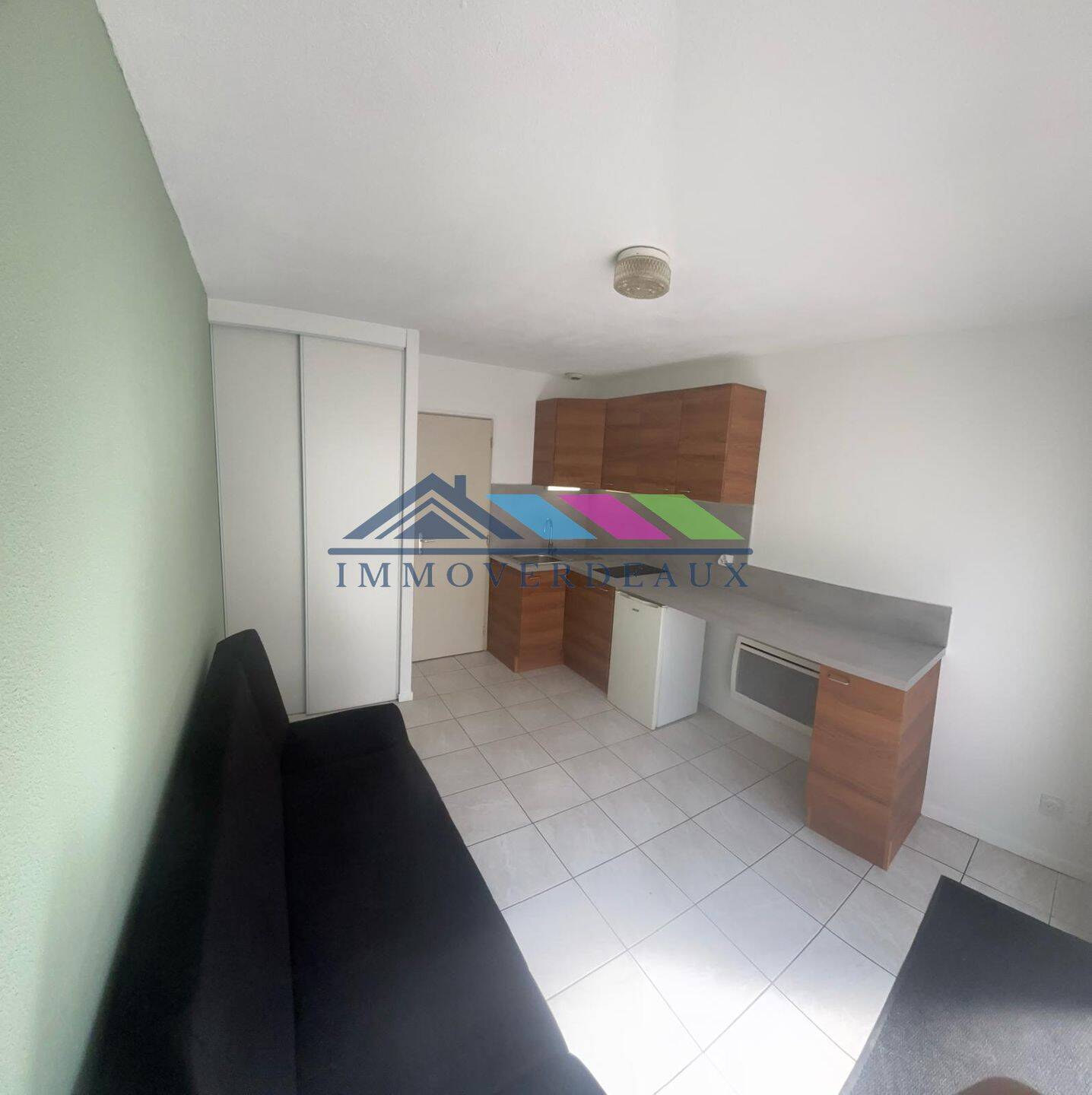 Appartement 1 pièce 17 m² · à Nancy · 17 m² · 415 €