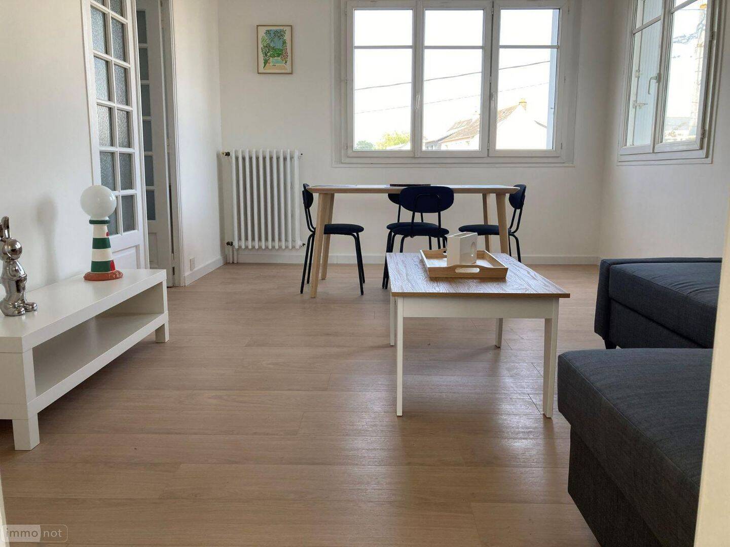 4 pièces 67 m² · à Rennes · 67 m² · 1 350 €/mois