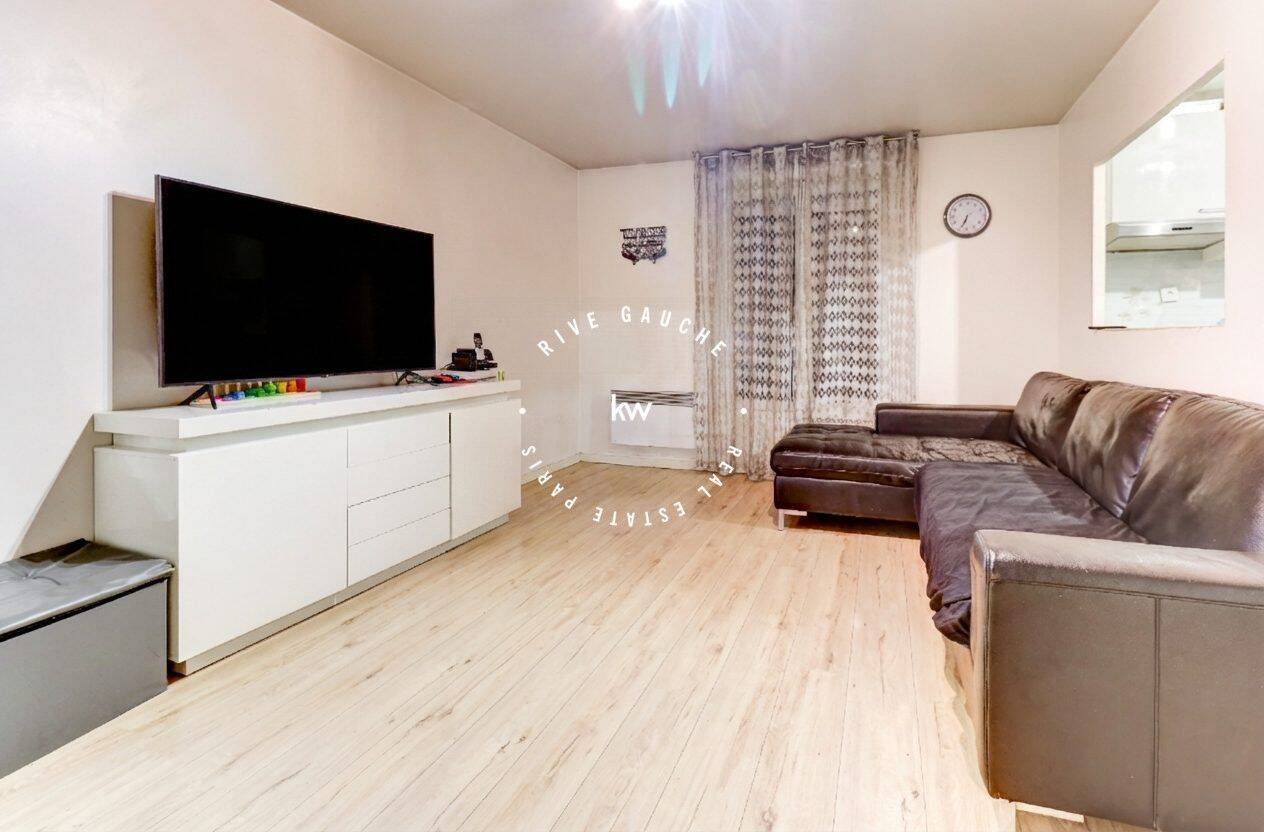 Appartement 2 pièces 49 m² · à Paris 19ème Arrondissement · 49,2 m² · 325 000 €