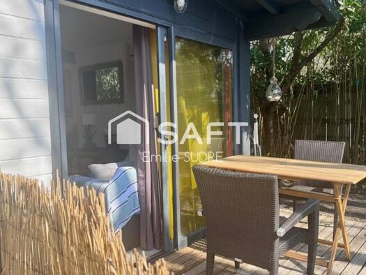 Maison en viager 678 000 € 4 pièces 3 chambres 110 m² 1 055 m² de terrain Lanton 33138