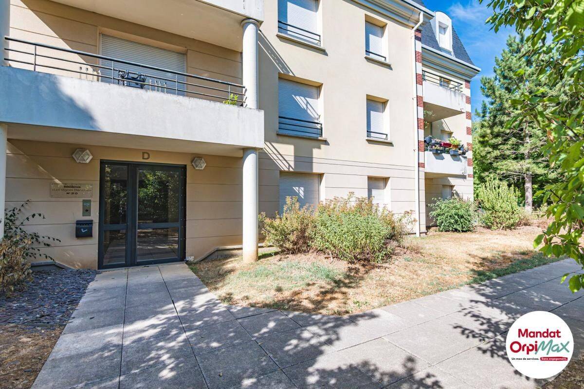 Appartement 2 pièces 44 m² · à Épernay · 44,4 m² · 92 000 €