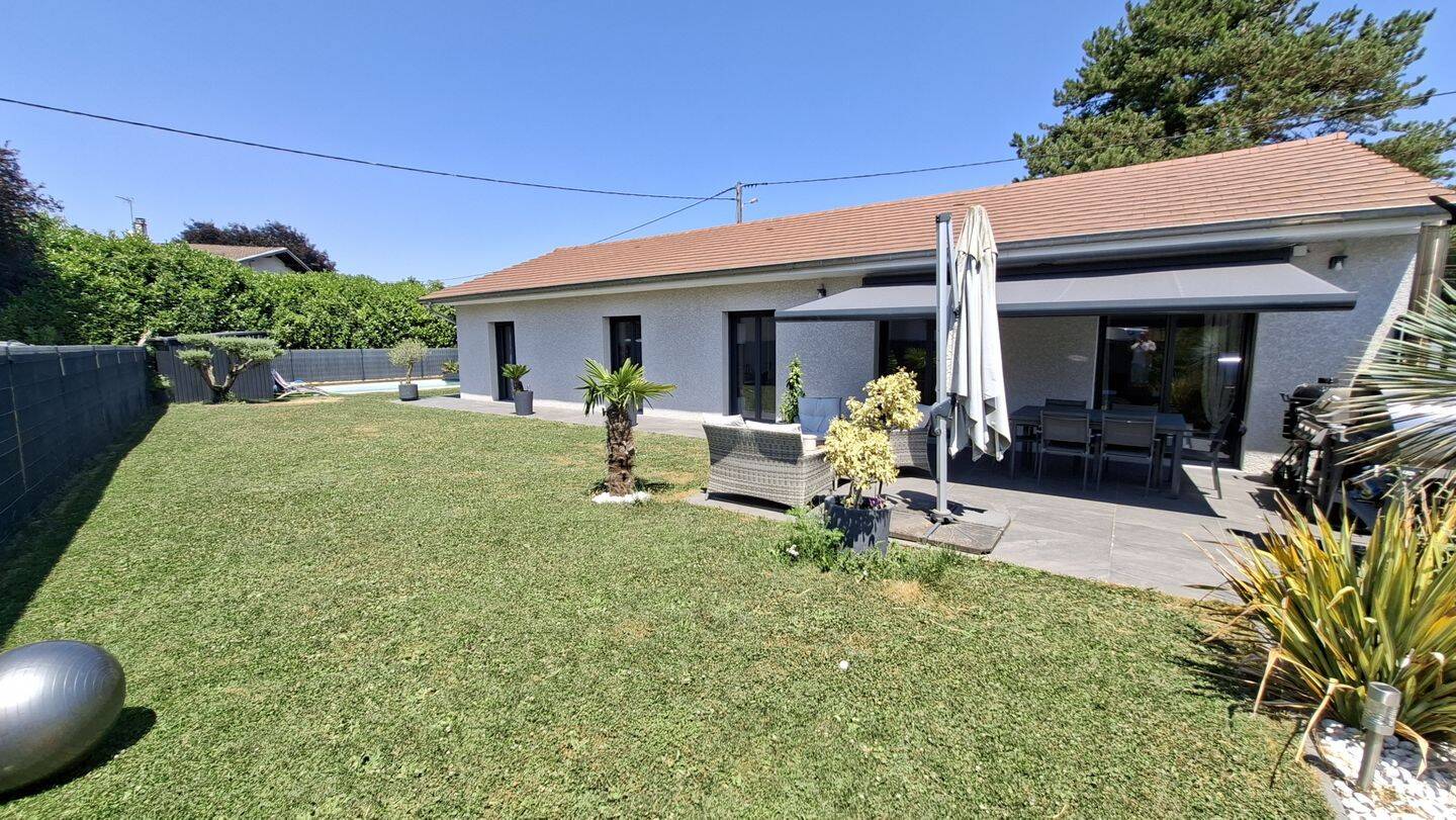 Maison 5 pièces 104 m² · à Rives · 104 m² · 435 000 €