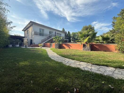 Maison à vendre 399 000 € 7 pièces 5 chambres 190 m² 770 m² de terrain Habitat Diffus Revel 31250