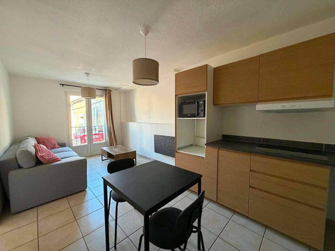 Appartement 2 pièces 30 m² · à Puget-Ville · 30 m² · 110 000 €