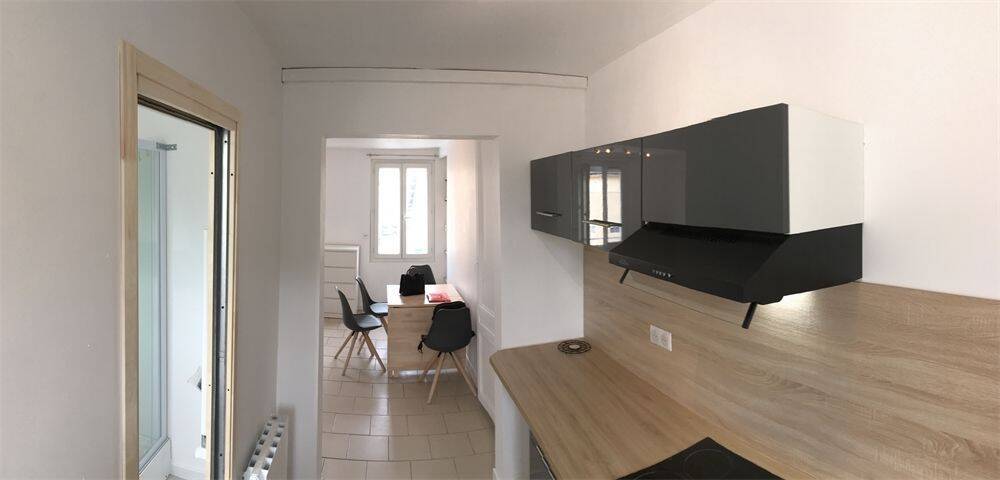 Appartement 1 pièce 26 m² · à Le Havre · 25,7 m² · 400 €/mois