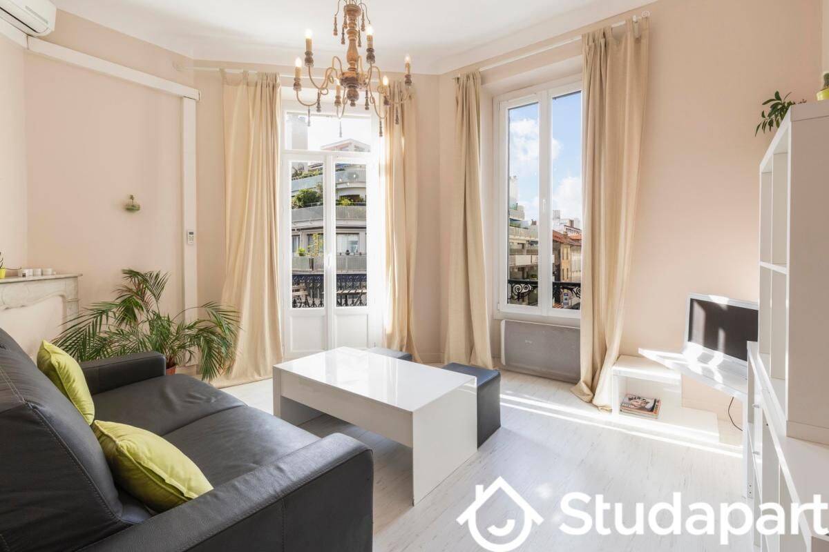 Appartement 2 pièces 39 m² · à Cannes · 39 m² · 1 250 €/mois