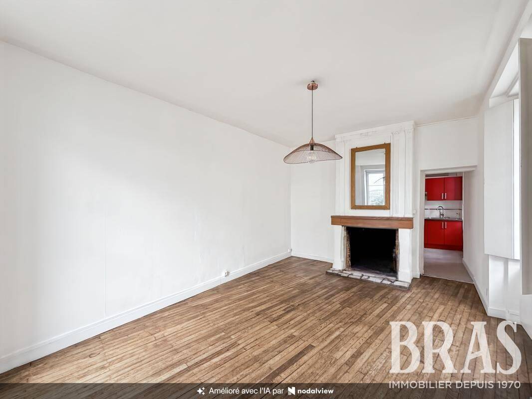 Appartement 2 pièces 36 m² · à Nantes · 36 m² · 575 €/mois