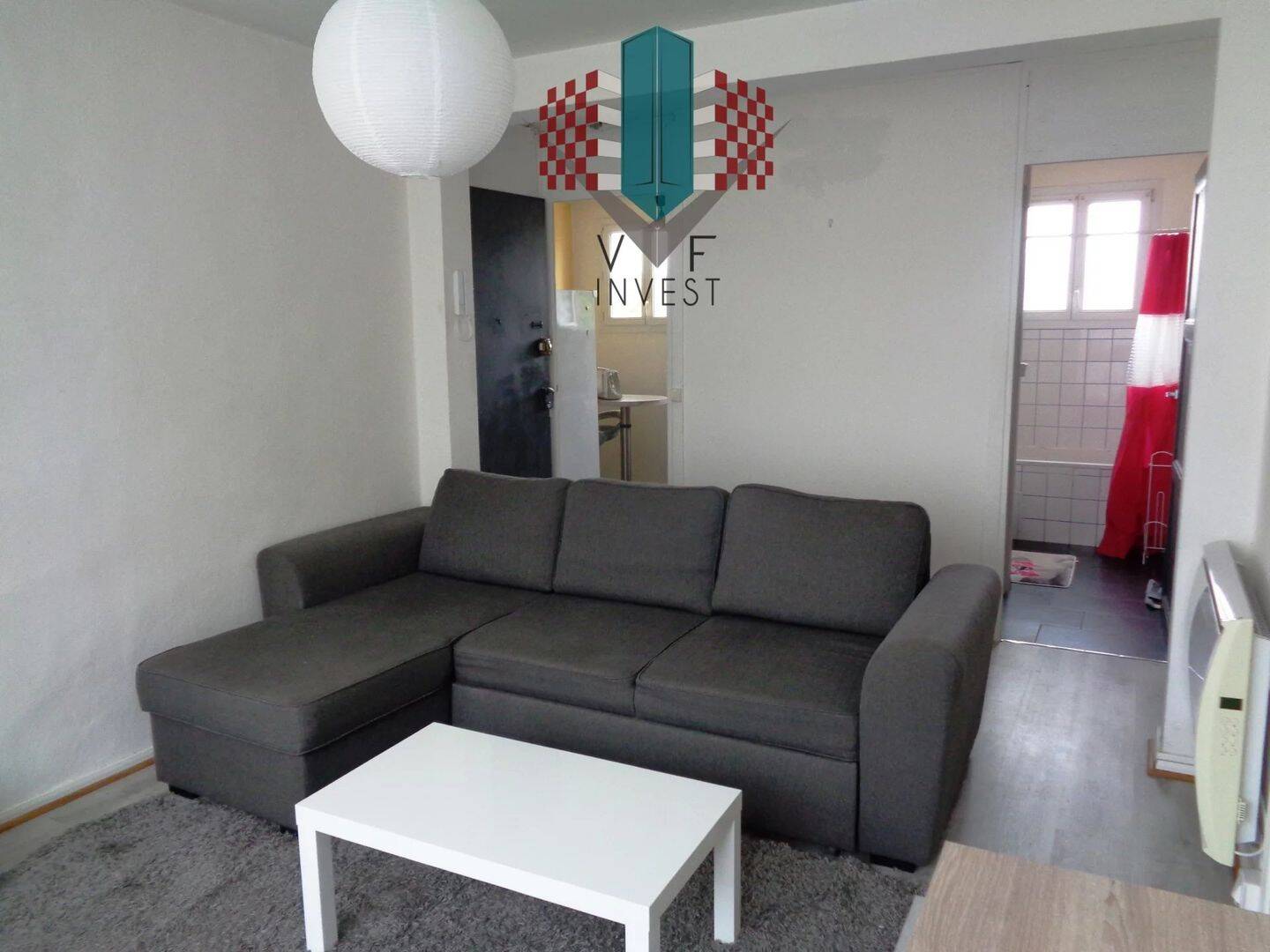 Appartement 2 pièces 39 m² · à Évreux · 39 m² · 600 €