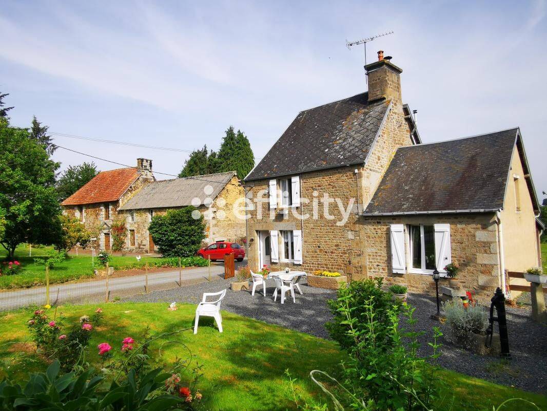 Maison 4 pièces 86 m² · à Noues de Sienne · 86 m² · 169 000 €