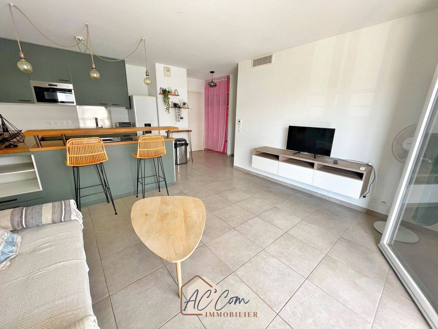 Appartement 2 pièces 44 m² · à Marseille 9ème Arrondissement · 43,8 m² · 207 000 €