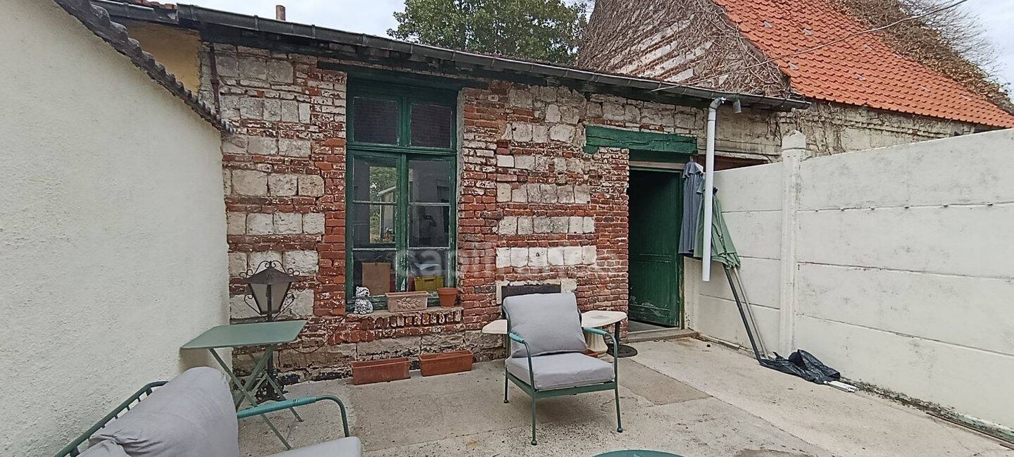 Maison 4 pièces 75 m² · à Arras · 75 m² · 159 000 €
