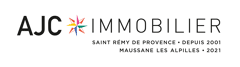 AJC Immobilier logo