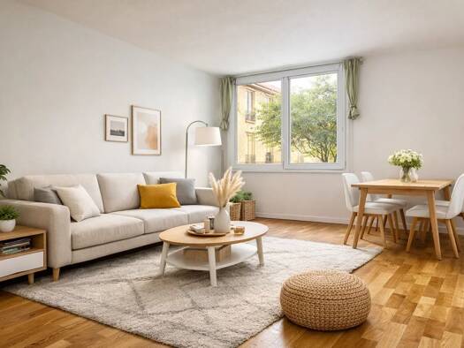 Appartement à vendre 300 000 € 1 pièce 31,6 m² Grange Aux Belles-Terrage Paris 10ème arrondissement 75010