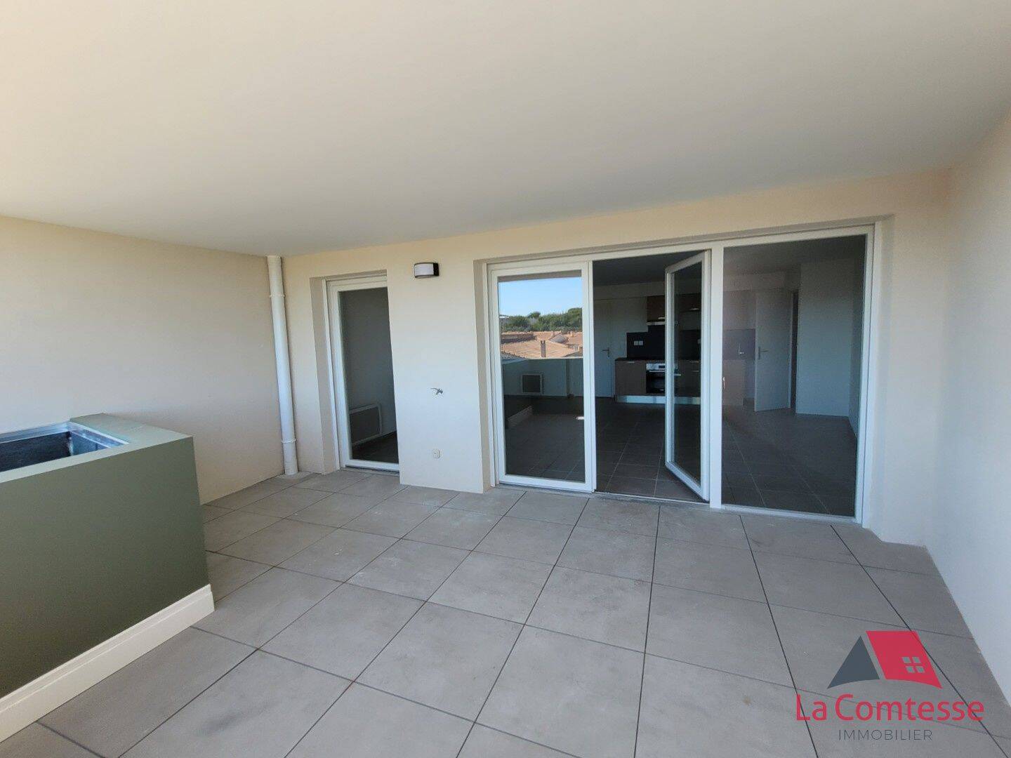 Appartement 4 pièces 98 m² · à Istres · 98,1 m² · 1 206 €/mois
