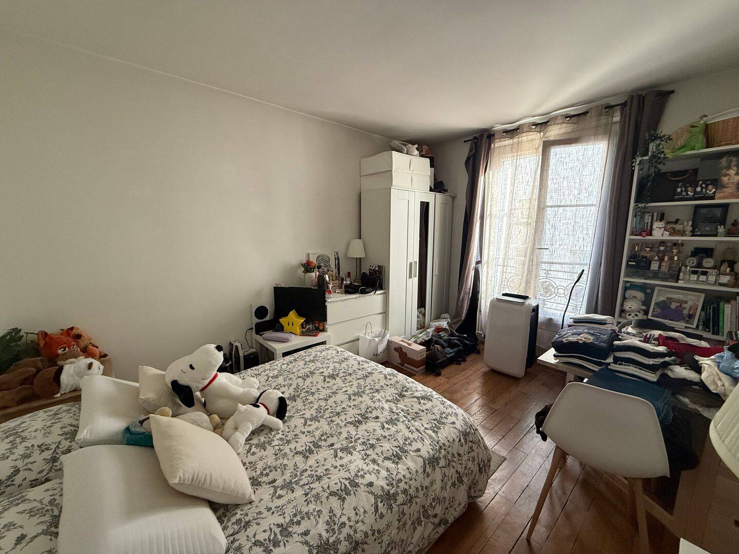 Appartement 2 pièces 25 m² · à Paris 13ème Arrondissement · 24,6 m² · 912 €/mois
