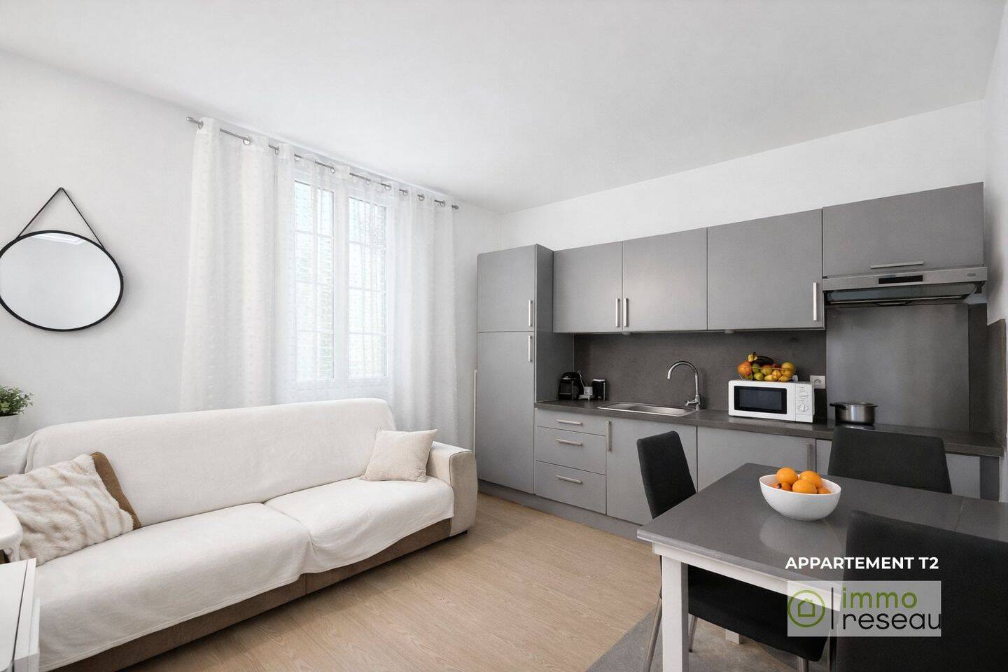 Appartement 3 pièces 59 m² · à Nice · 59 m² · 295 000 €